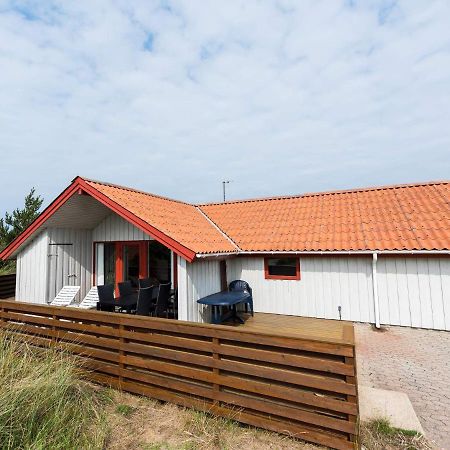 Holiday Home Hvide Sande Xxx Bjerregård Extérieur photo