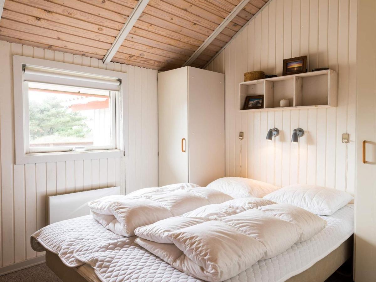 Holiday Home Hvide Sande Xxx Bjerregård Chambre photo
