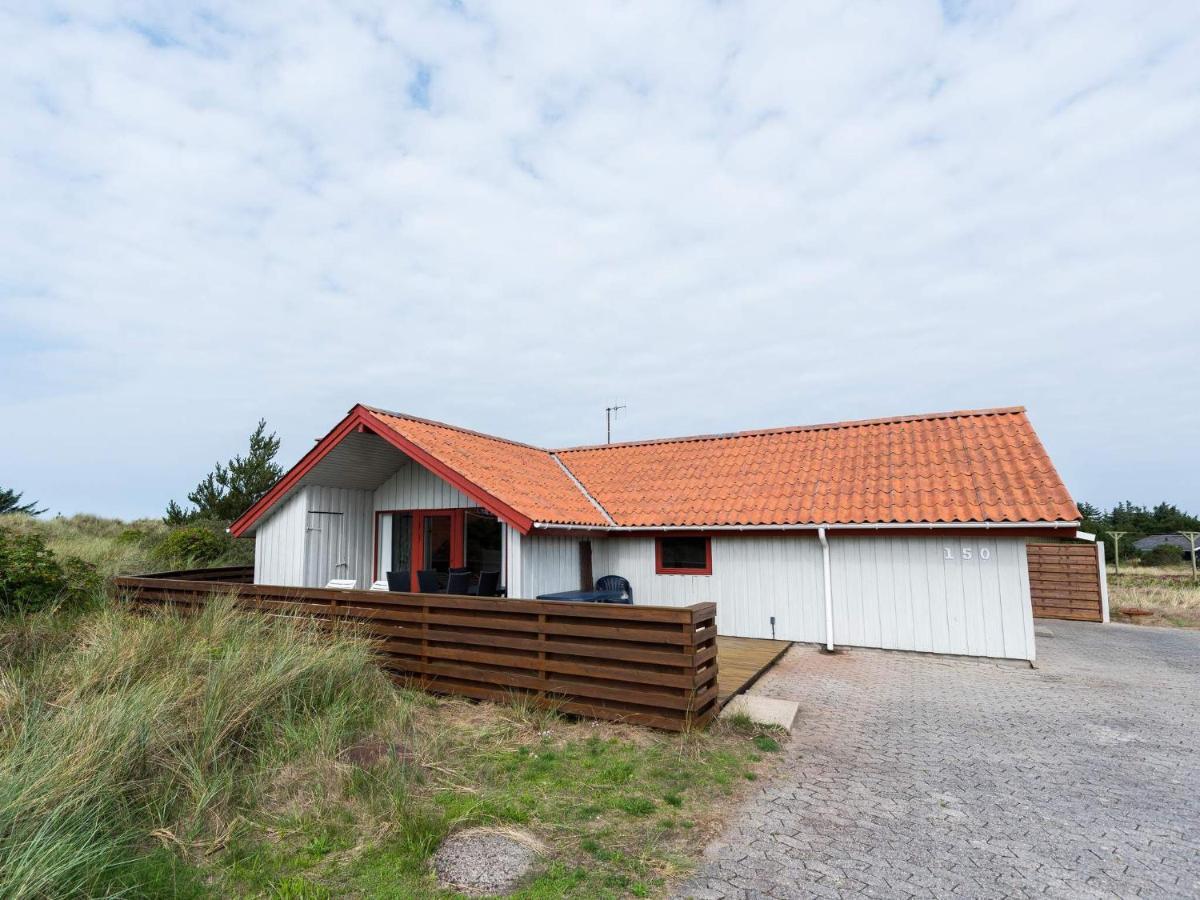 Holiday Home Hvide Sande Xxx Bjerregård Extérieur photo