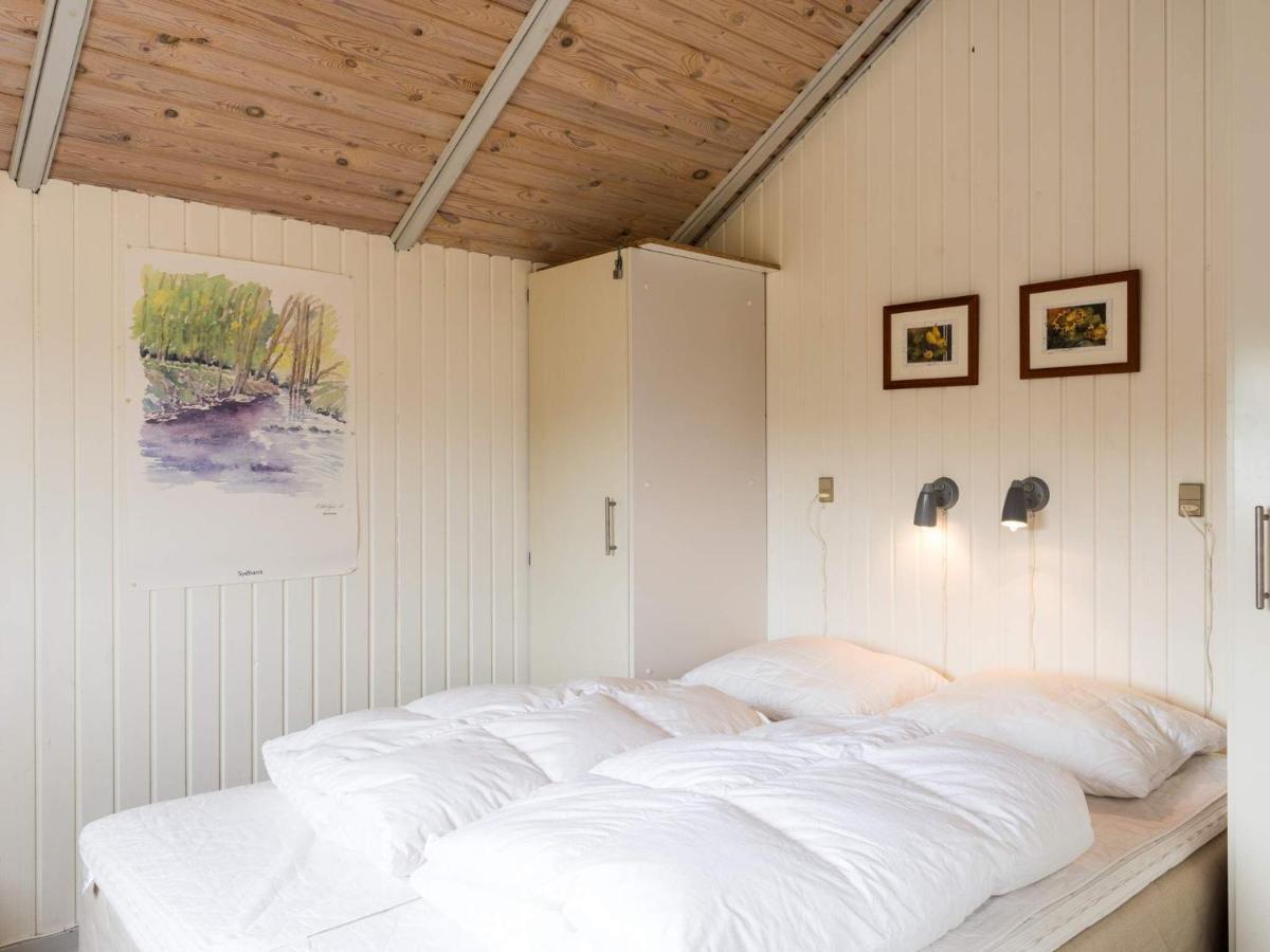 Holiday Home Hvide Sande Xxx Bjerregård Extérieur photo