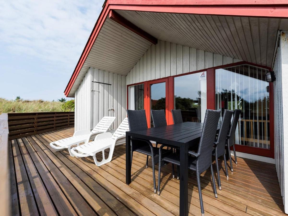 Holiday Home Hvide Sande Xxx Bjerregård Extérieur photo