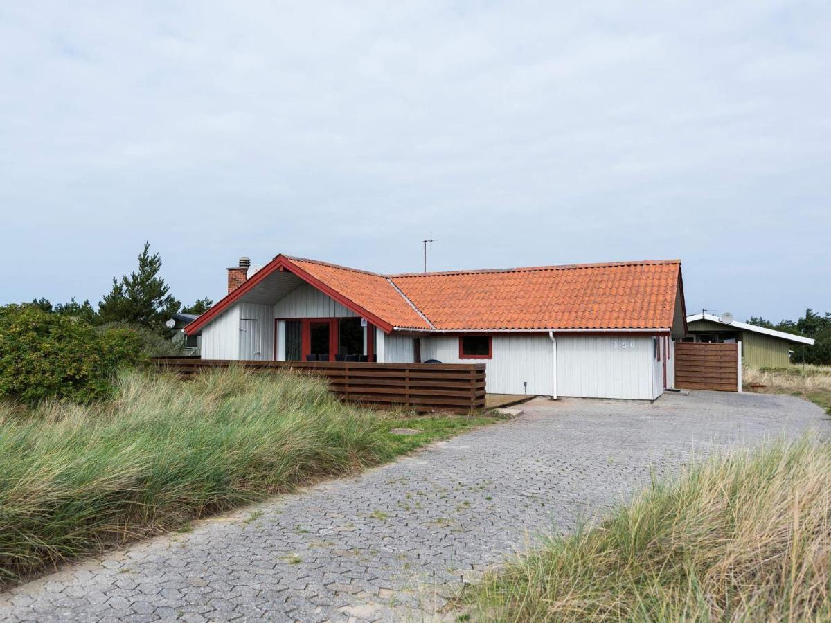 Holiday Home Hvide Sande Xxx Bjerregård Extérieur photo
