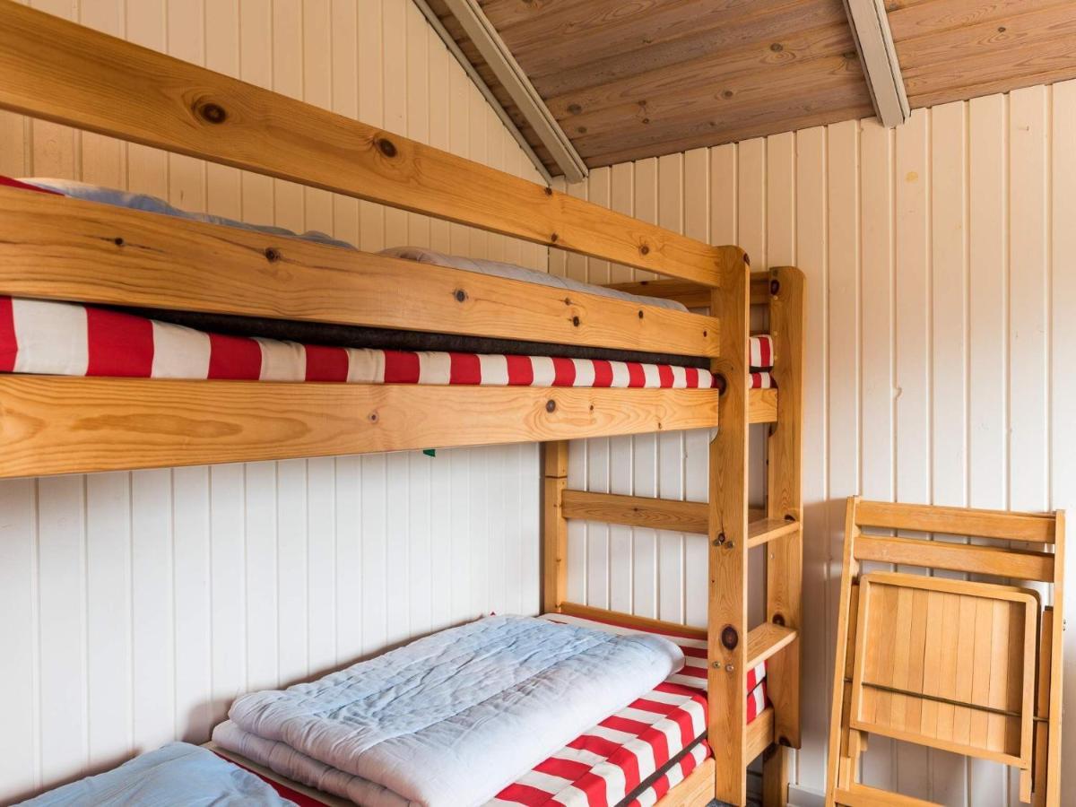 Holiday Home Hvide Sande Xxx Bjerregård Extérieur photo