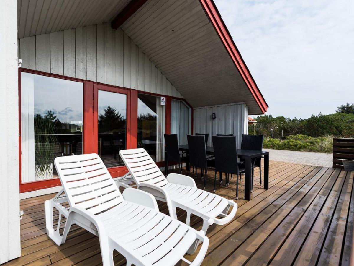 Holiday Home Hvide Sande Xxx Bjerregård Extérieur photo