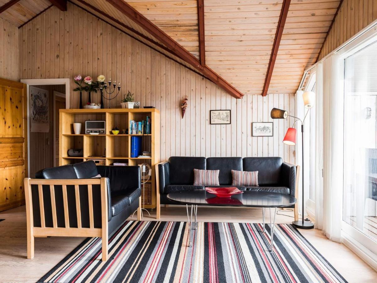 Holiday Home Hvide Sande Xxx Bjerregård Extérieur photo