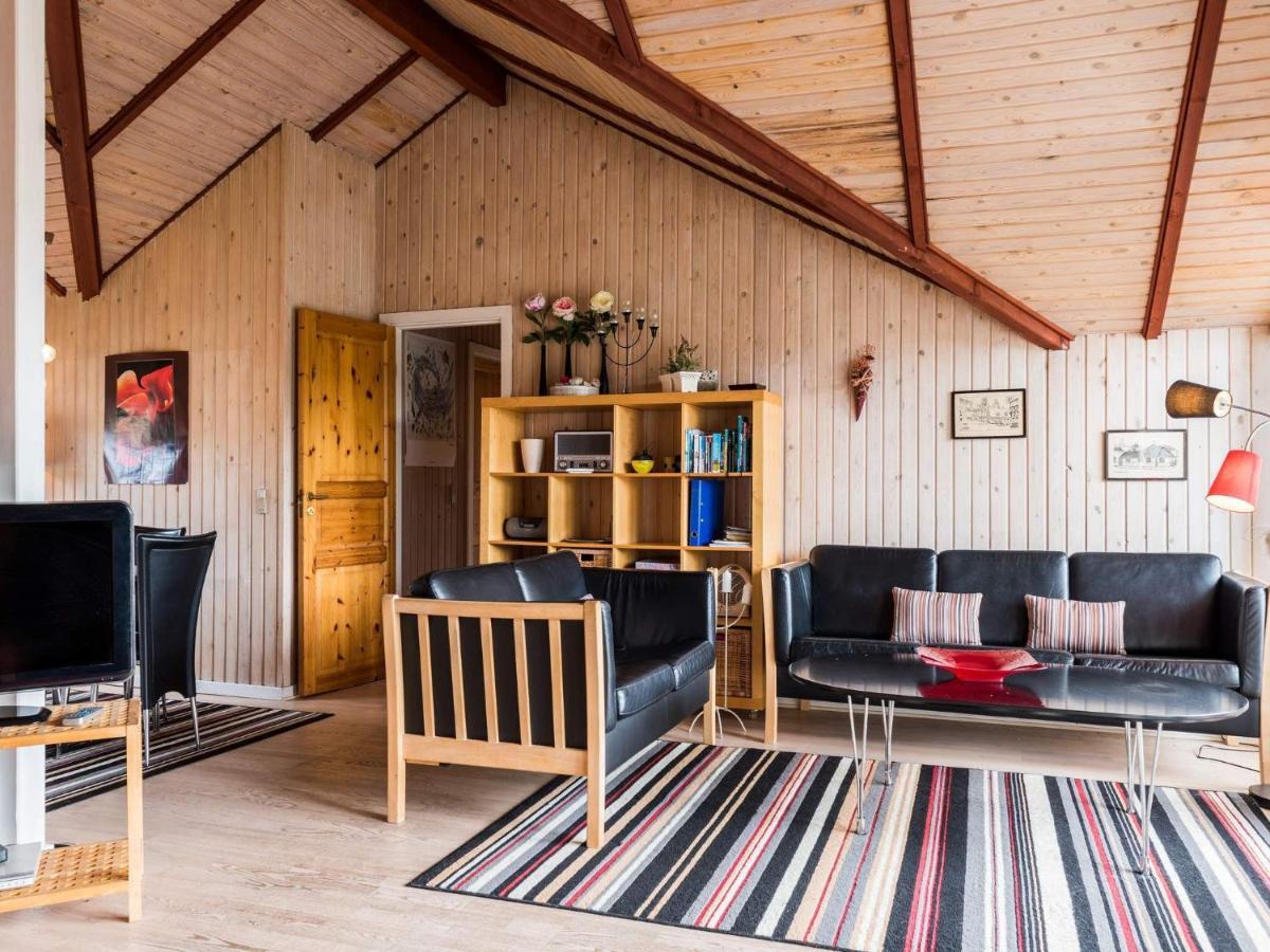 Holiday Home Hvide Sande Xxx Bjerregård Extérieur photo
