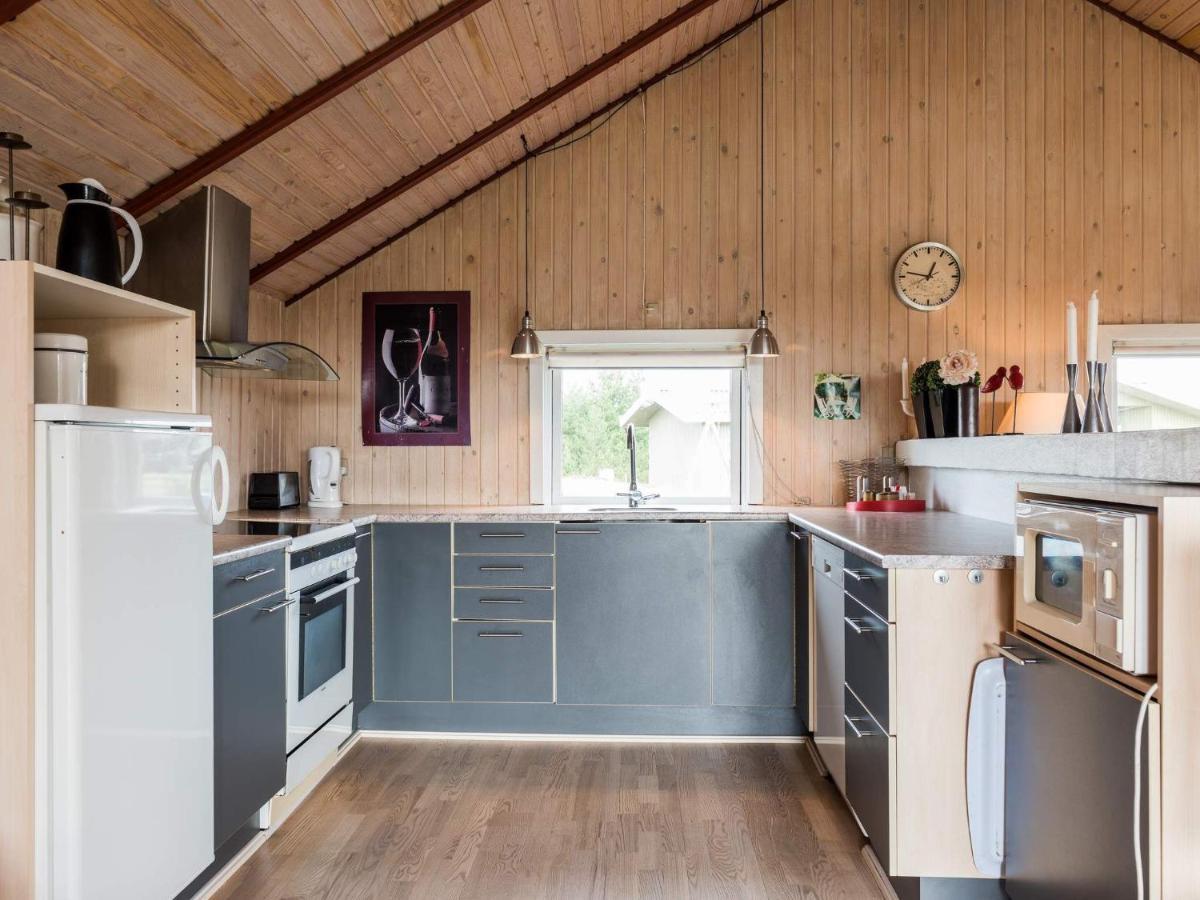 Holiday Home Hvide Sande Xxx Bjerregård Extérieur photo