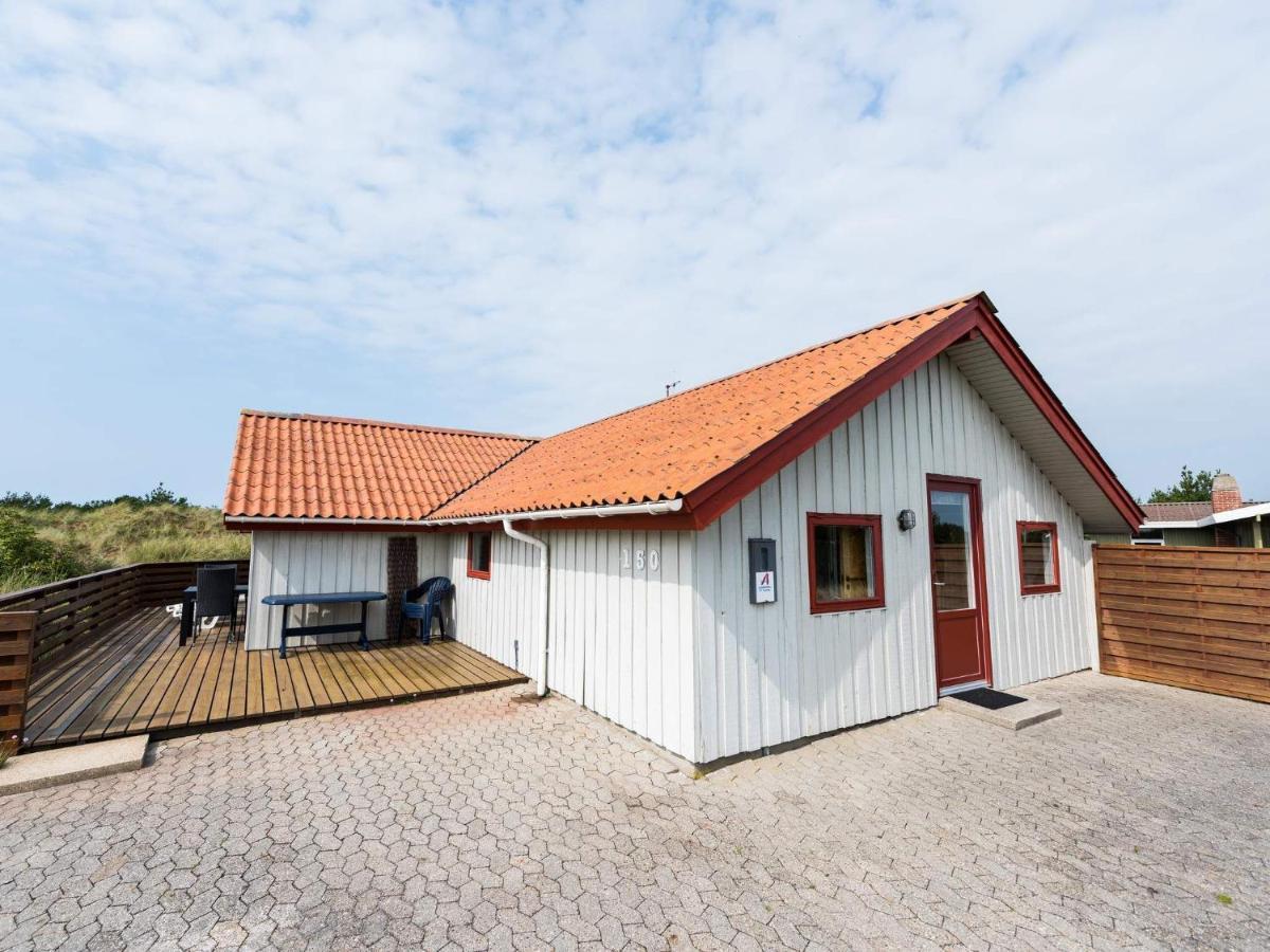 Holiday Home Hvide Sande Xxx Bjerregård Extérieur photo