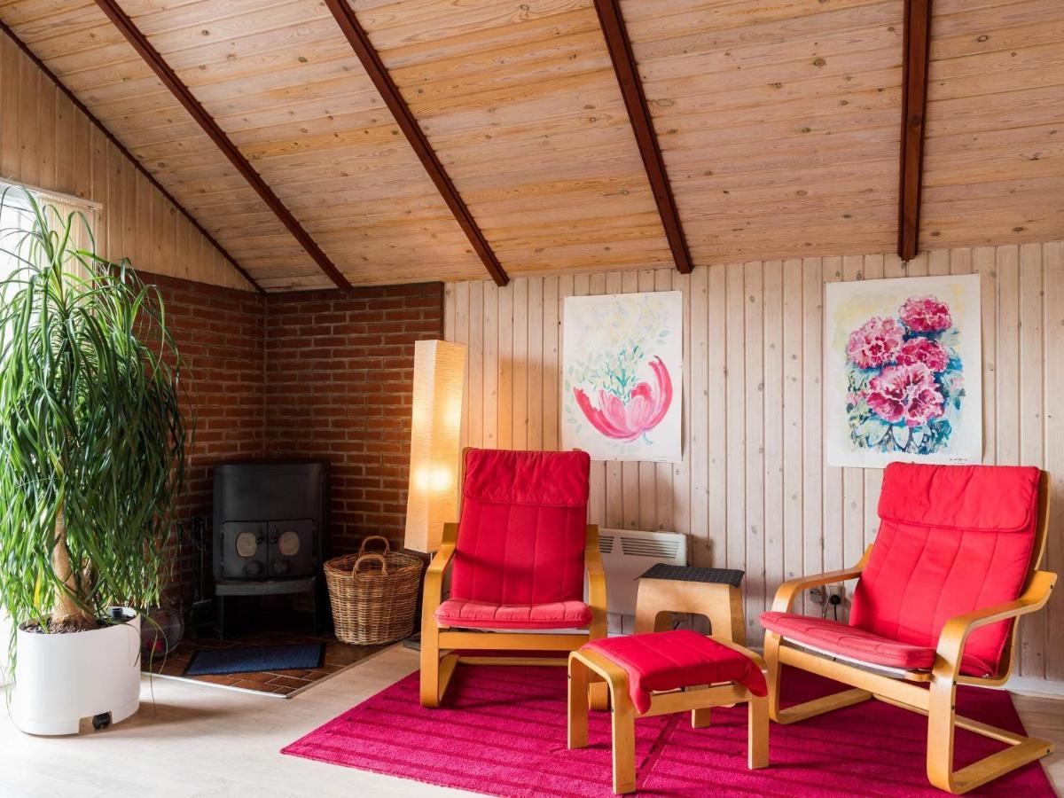 Holiday Home Hvide Sande Xxx Bjerregård Extérieur photo
