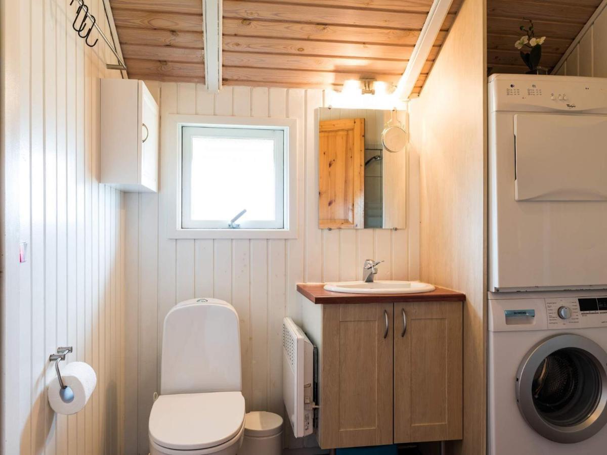 Holiday Home Hvide Sande Xxx Bjerregård Extérieur photo